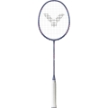 Victor Badmintonschläger DriveX 9X B (85g/ausgewogen/steif) saphirblau - unbesaitet -